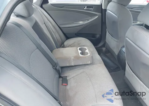 2012 Hyundai Sonata Gls Pzev from USA, damaged, VIN 5NPEB4AC2CH452653